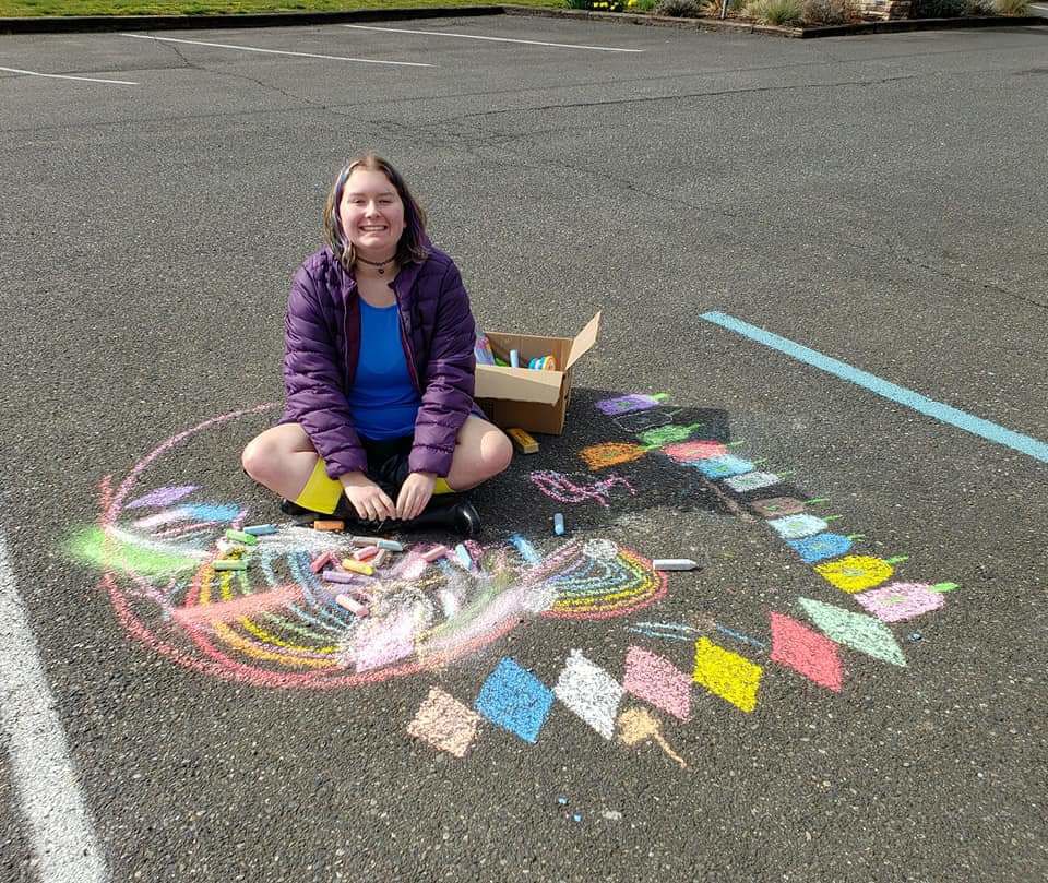 Keeping spirits high in Nooksack